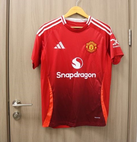 Manchester United Home Jersey
